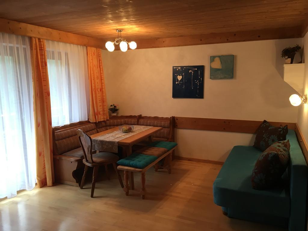Landhaus Taxach Σάαλμπαχ-Χίντεργκλεμ Εξωτερικό φωτογραφία