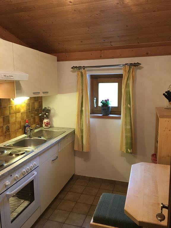 Landhaus Taxach Σάαλμπαχ-Χίντεργκλεμ Εξωτερικό φωτογραφία